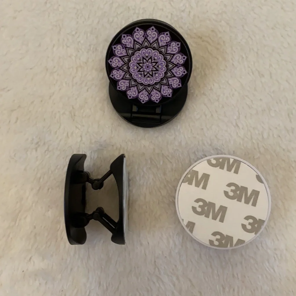 🆕PHONE STAND BRACKET/☝️RING HOLDER VARIOUS STYLES